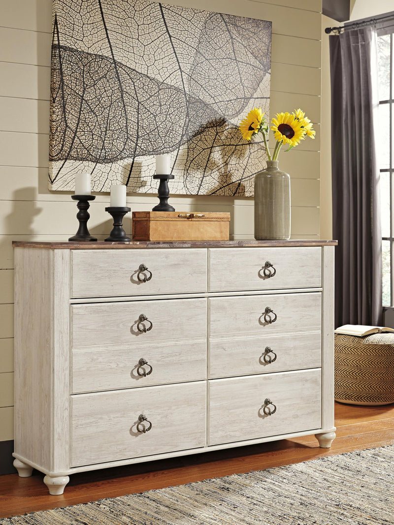 Willowton - Dresser
