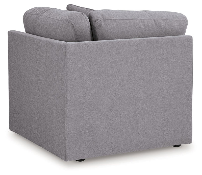 Modmax - Sectional - Granite