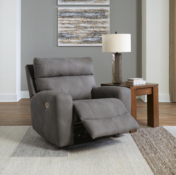 Next-Gen DuraPella Power Recliner - Furniture Source (IA) 