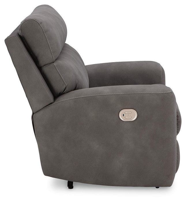 Next-Gen DuraPella Power Recliner - Furniture Source (IA) 