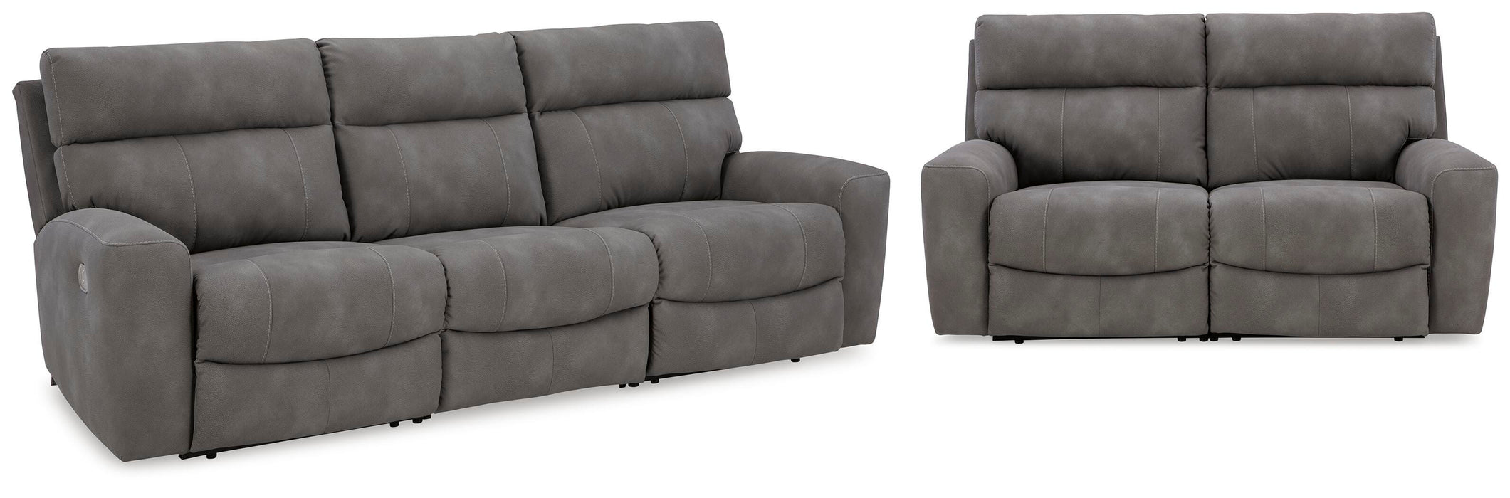 Next-Gen DuraPella Living Room Set - Furniture Source (IA) 