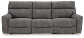 Next-Gen DuraPella Power Reclining Sectional Sofa - Furniture Source (IA) 