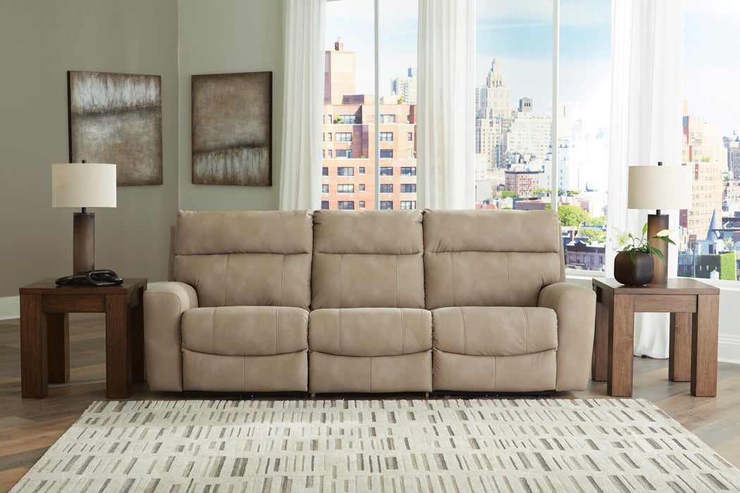Next-Gen DuraPella Power Reclining Sectional Sofa - Furniture Source (IA) 