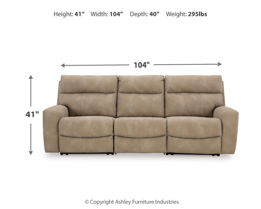 Next-Gen DuraPella Living Room Set - Furniture Source (IA) 