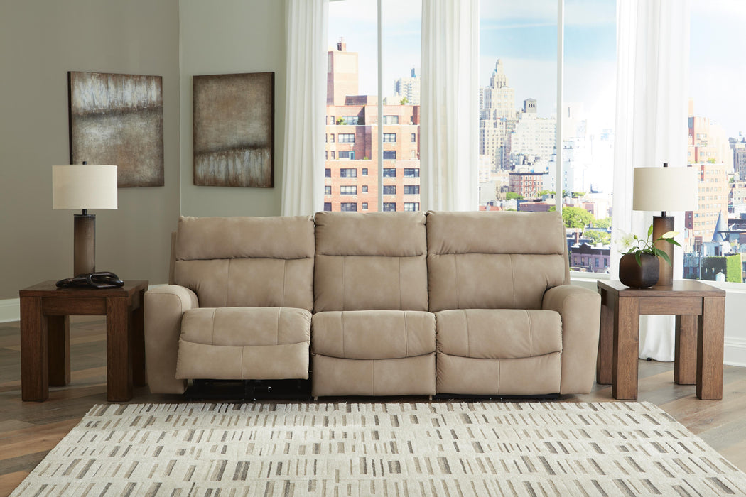 Next-Gen DuraPella Power Reclining Sectional Sofa - Furniture Source (IA) 