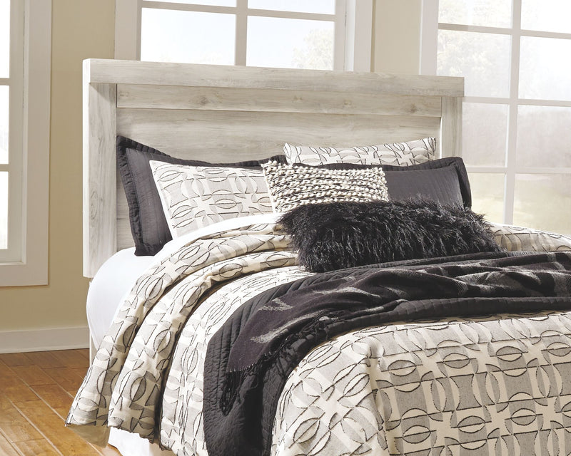 Bellaby - Panel Bed