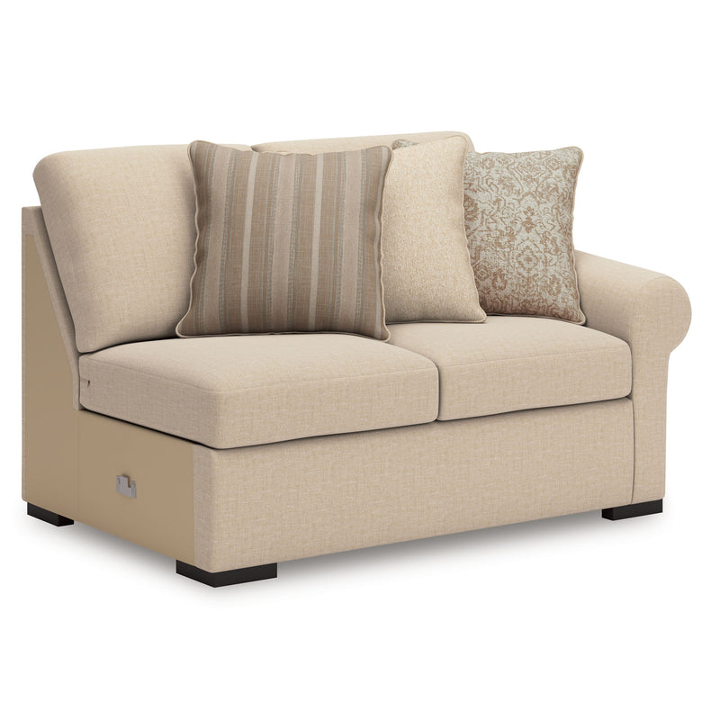 LadyMae - 4 Piece Sectional