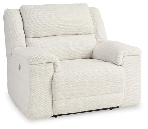 Keensburg Oversized Power Recliner - Furniture Source (IA) 