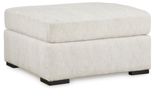 Chessington Oversized Accent Ottoman - Furniture Source (IA) 