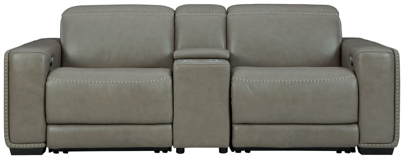 Correze - Power Reclining Sectional