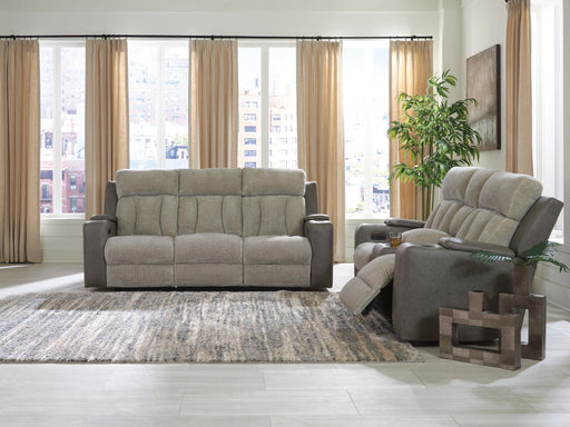 WhipLash Living Room Set - Furniture Source (IA) 
