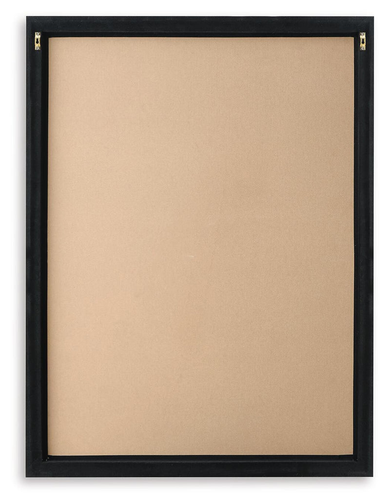 Fenngrove - Wall Art - Brown / Beige