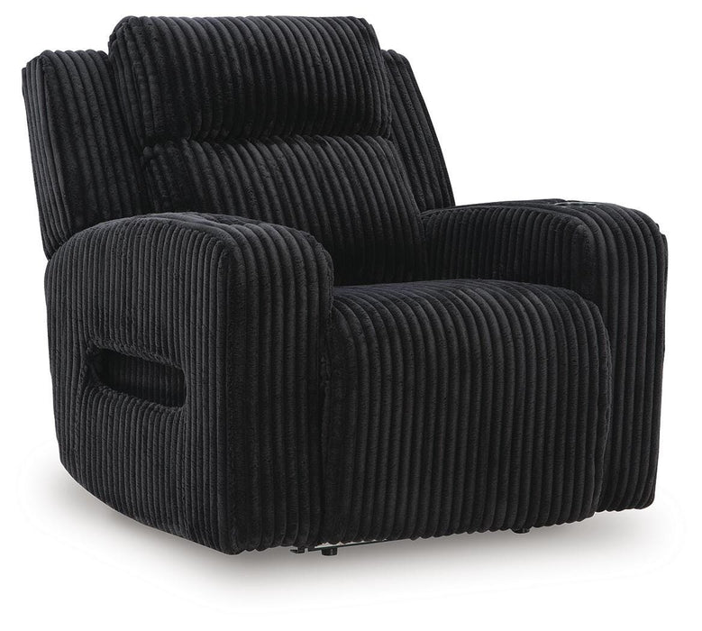 Forest Lake Power Recliner - Furniture Source (IA) 