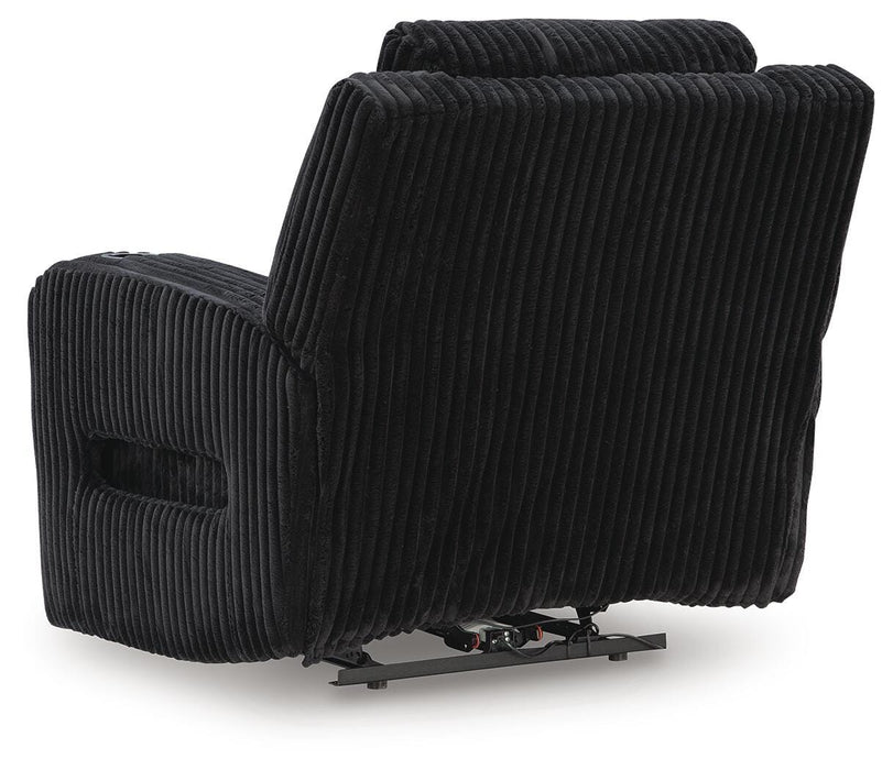 Forest Lake Power Recliner - Furniture Source (IA) 