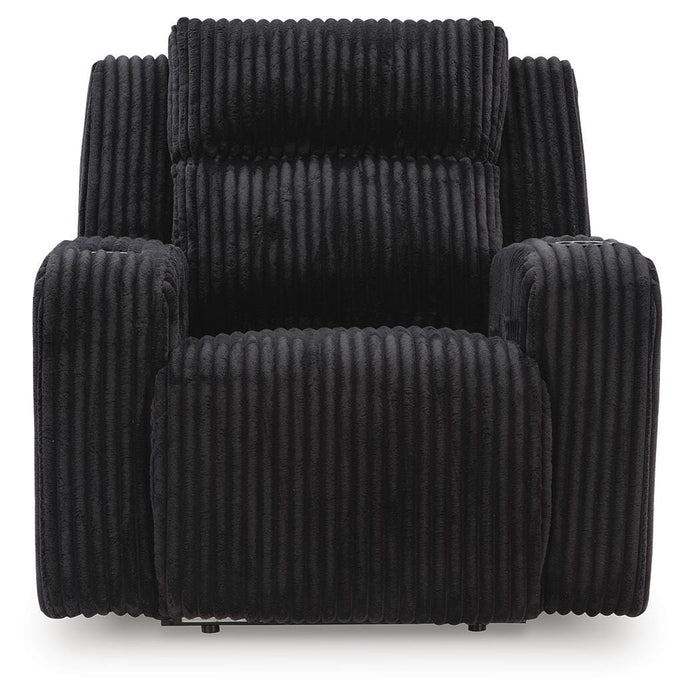 Forest Lake Power Recliner - Furniture Source (IA) 