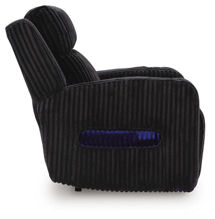 Forest Lake Power Recliner - Furniture Source (IA) 
