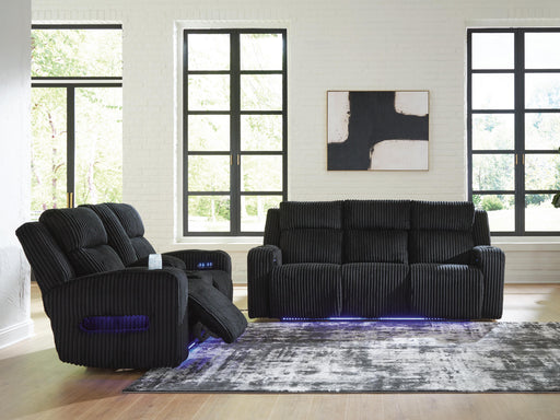 Forest Lake Living Room Set - Furniture Source (IA) 