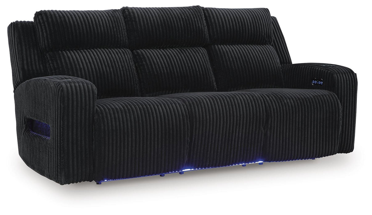 Forest Lake Power Reclining Sofa - Furniture Source (IA) 