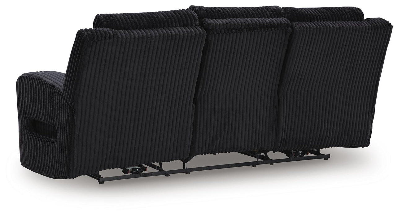Forest Lake Power Reclining Sofa - Furniture Source (IA) 