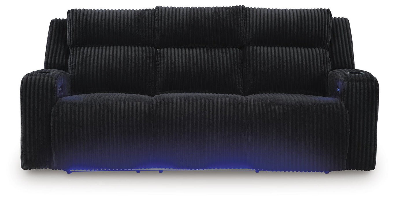 Forest Lake Power Reclining Sofa - Furniture Source (IA) 