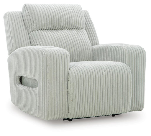 Forest Lake Power Recliner - Furniture Source (IA) 