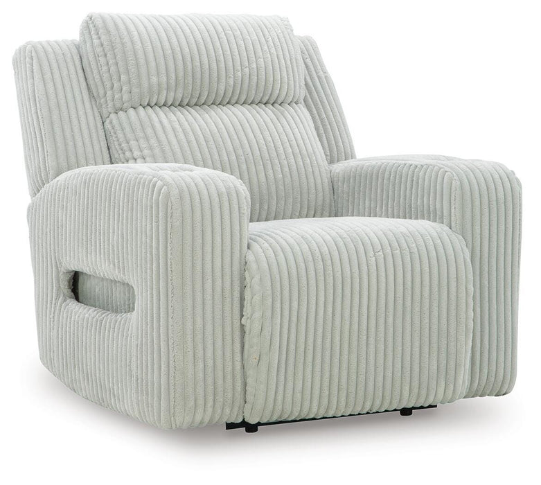 Forest Lake Power Recliner - Furniture Source (IA) 