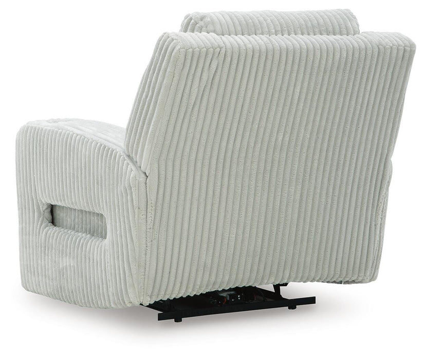 Forest Lake Power Recliner - Furniture Source (IA) 