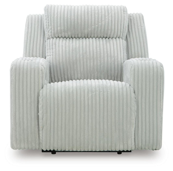 Forest Lake Power Recliner - Furniture Source (IA) 