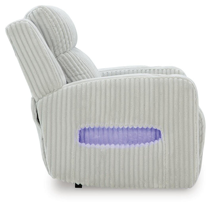 Forest Lake Power Recliner - Furniture Source (IA) 