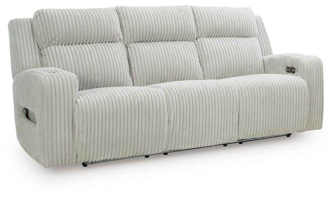 Forest Lake Power Reclining Sofa - Furniture Source (IA) 