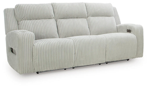 Forest Lake Power Reclining Sofa - Furniture Source (IA) 