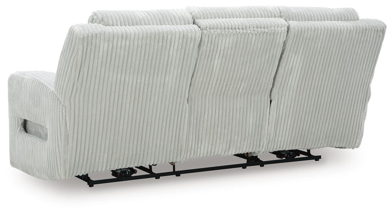 Forest Lake Power Reclining Sofa - Furniture Source (IA) 