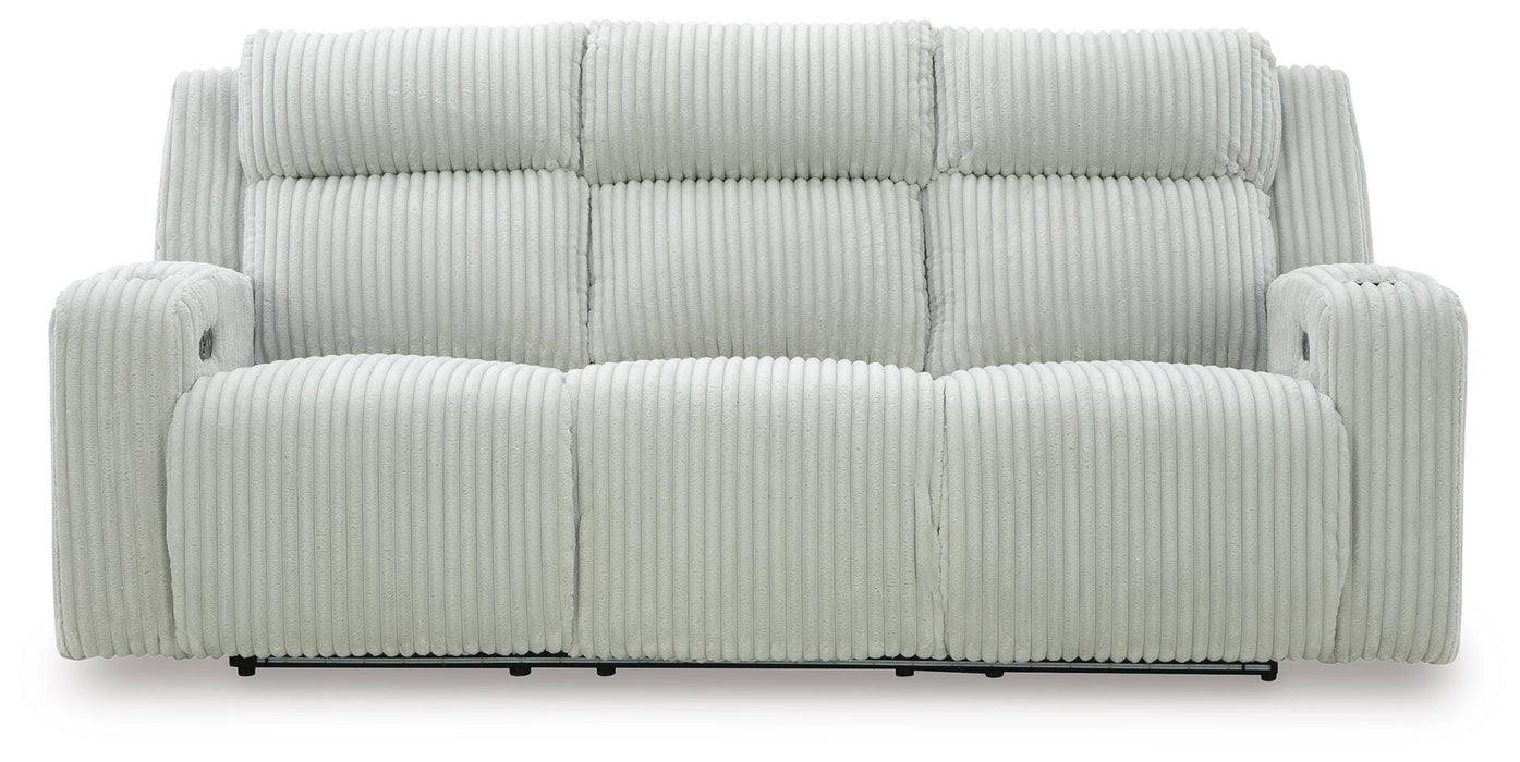 Forest Lake Power Reclining Sofa - Furniture Source (IA) 