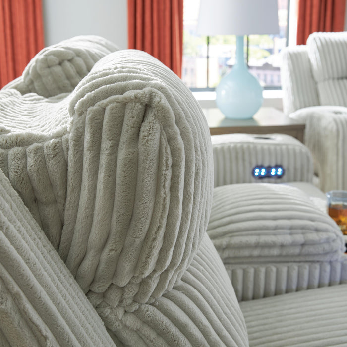 Forest Lake Power Reclining Sofa - Furniture Source (IA) 