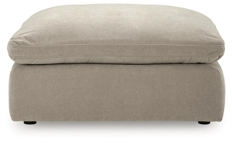 Maxton Heights - Oversized Accent Ottoman