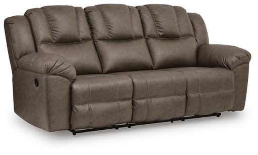 Lowilla Reclining Sofa - Furniture Source (IA) 