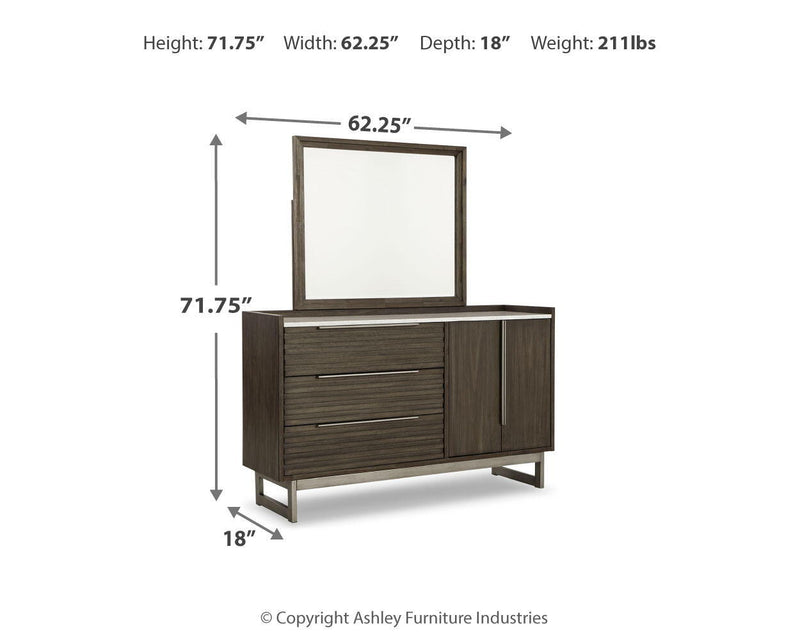 Arkenton - Dresser