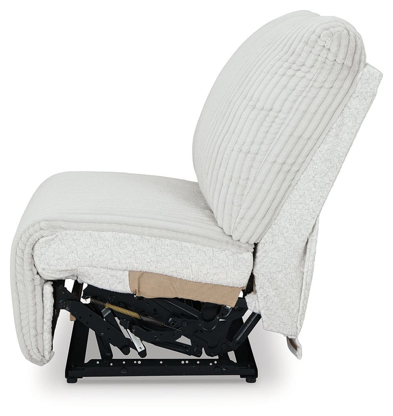 Top Tier - 4 Piece Reclining Sectional