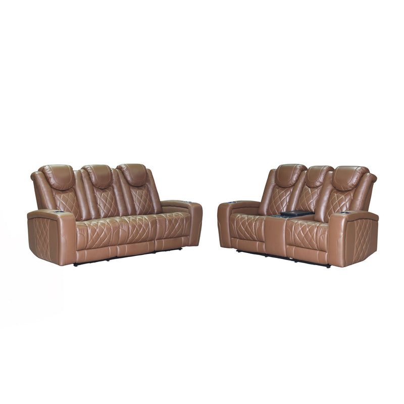 Dorian - Sofa & Loveseat - Furniture Source (IA) 