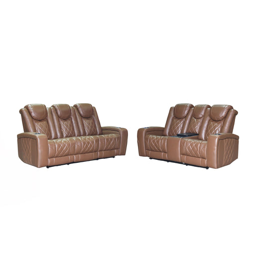 Dorian - Sofa & Loveseat - Furniture Source (IA) 