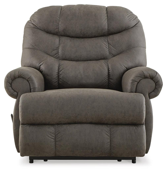 Camera Time Recliner - Furniture Source (IA) 