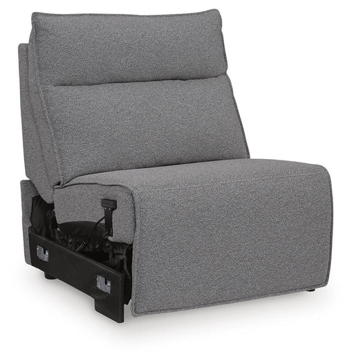 Modmax Reclining Sectional with Audio Console - Furniture Source (IA) 