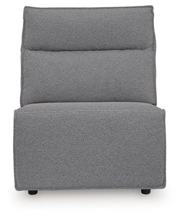 Modmax II Power Reclining Sectional with Audio Consoles - Furniture Source (IA) 