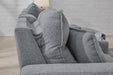 Modmax II Power Reclining Sectional with Audio Consoles - Furniture Source (IA) 