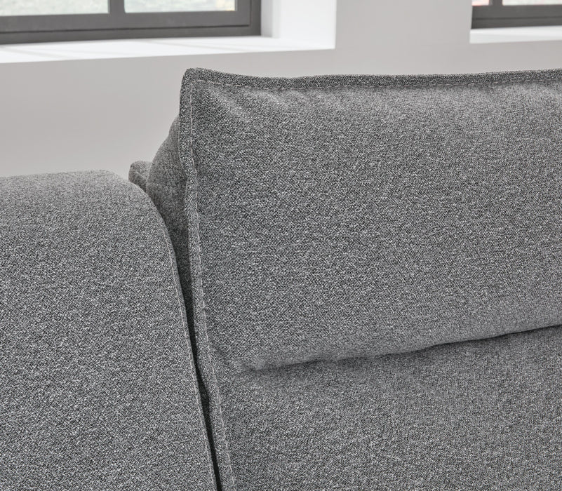 Modmax II Power Reclining Sectional with Audio Consoles - Furniture Source (IA) 