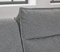 Modmax II Power Reclining Sectional with Audio Consoles - Furniture Source (IA) 