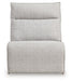 Modmax II Power Reclining Sectional with Audio Consoles - Furniture Source (IA) 