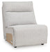 Modmax II Power Reclining Sectional with Audio Consoles - Furniture Source (IA) 