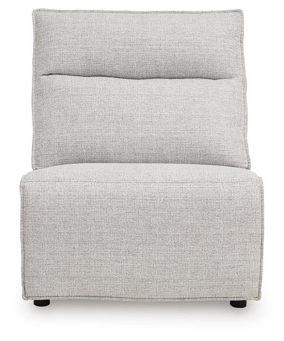 Modmax II Power Reclining Sectional with Audio Consoles - Furniture Source (IA) 
