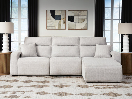 Modmax II Reclining Sofa Chaise - Furniture Source (IA) 